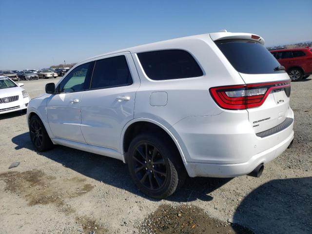 1C4SDJCT6HC615333 Dodge Durango R/t