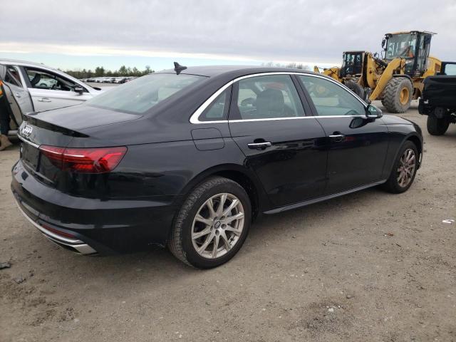 2020 AUDI A4 PREMIUM WAUGMAF41LA075188