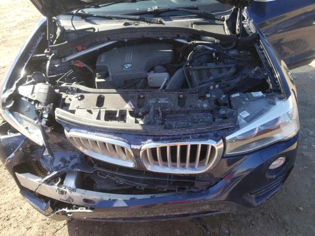 2015 BMW X4 XDRIVE2 - 5UXXW3C59F0M88054