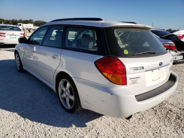 4S3BP676564305934 Subaru Legacy Gt Limited