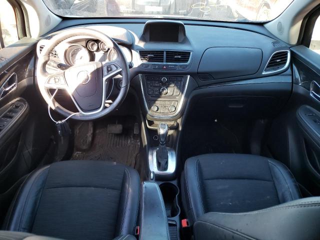 2016 BUICK ENCORE CON - KL4CJFSB3GB546893