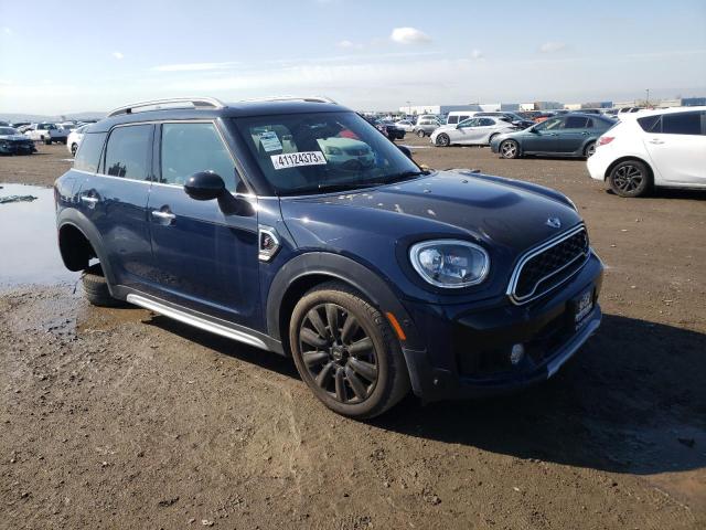 WMZYT3C32J3E00985 Mini Cooper S Countryman