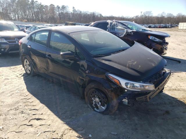 3KPFK4A78JE246455 KIA FORTE LX