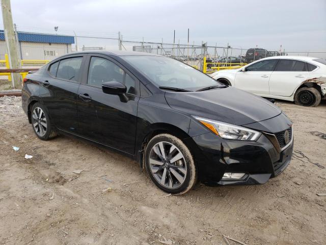 2020 NISSAN VERSA SR 3N1CN8FV1LL869250