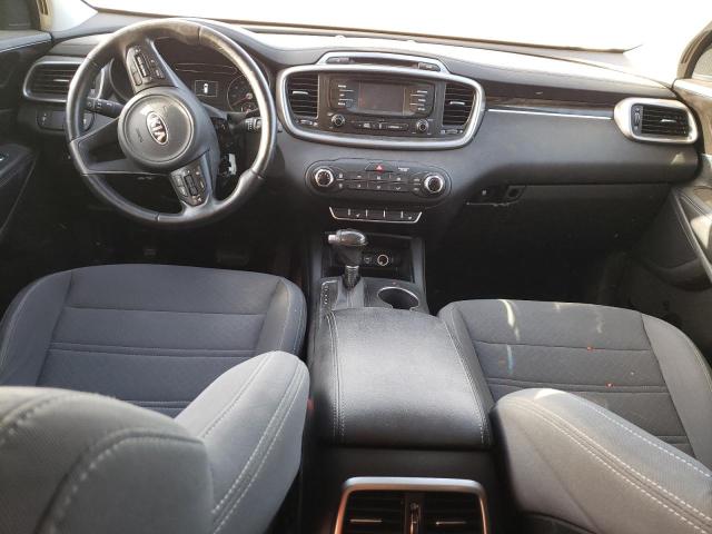 5XYPGDA3XGG028659 KIA SORENTO LX