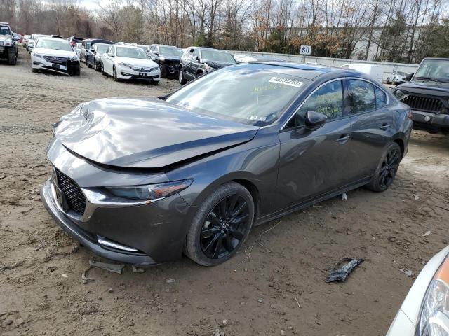 2021 MAZDA 3 - JM1BPBAY4M1334262