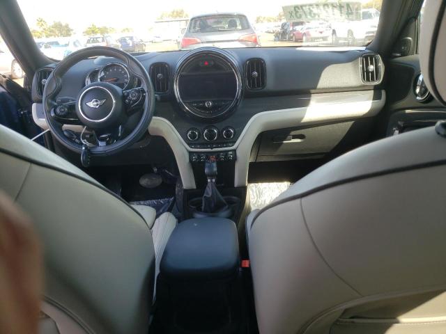 WMZYT3C32J3E00985 Mini Cooper S Countryman
