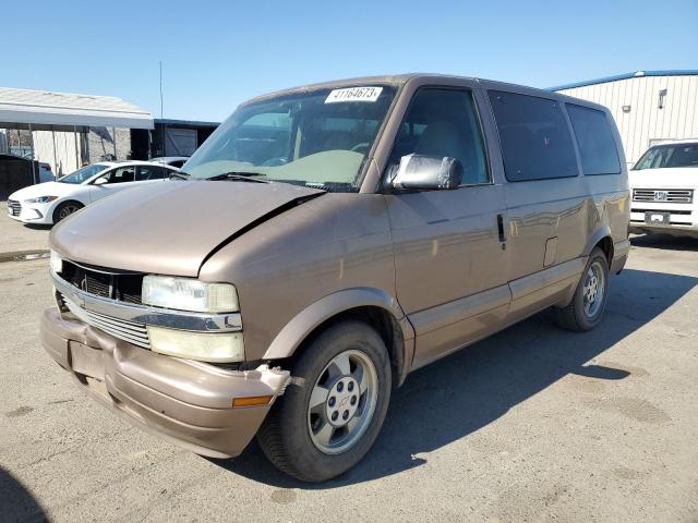 2003 Chevrolet Astro Cargo Van 