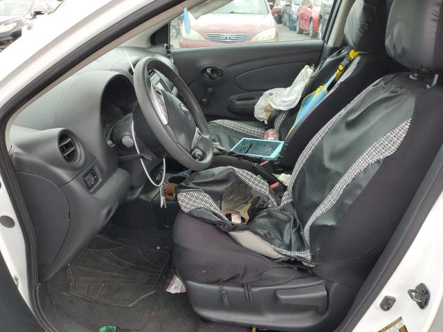 2018 NISSAN VERSA S/S - 3N1CN7AP5JL881319