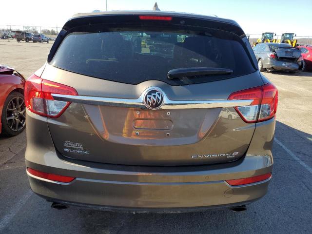 2016 BUICK ENVISION P - LRBFXESX0GD190283