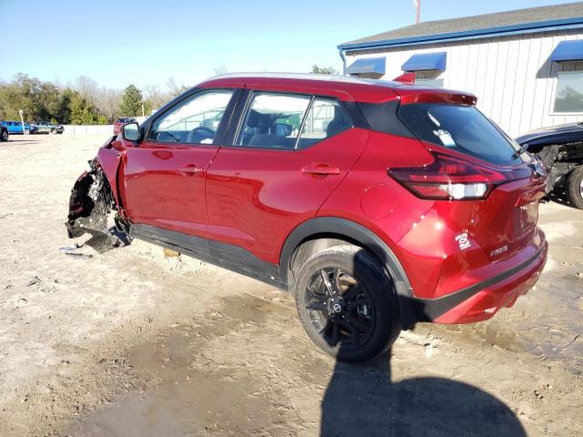 2021 NISSAN KICKS SV - 3N1CP5CVXML558639