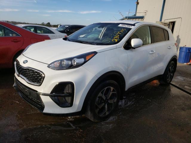 2020 KIA SPORTAGE - KNDPM3AC4L7775037
