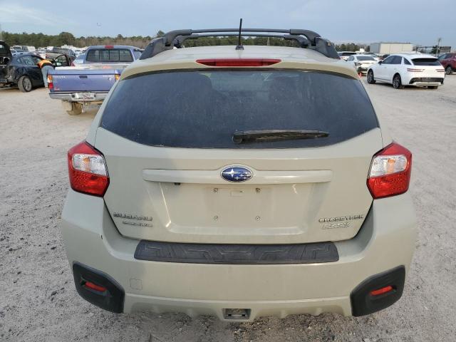JF2GPABC3G8326802 Subaru Crosstrek