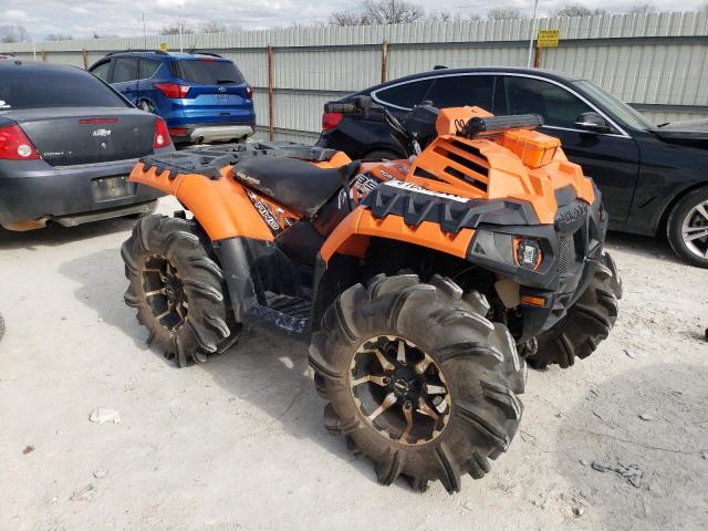 2016 POLARIS SPORTSMAN - 4XASXN853GA614473