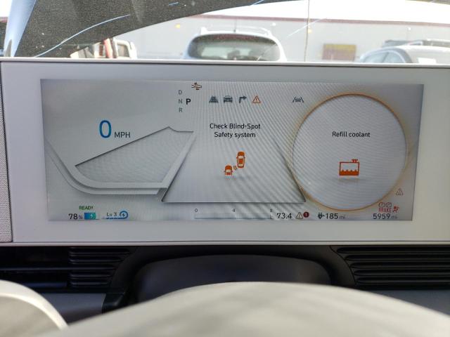 2022 HYUNDAI IONIQ 5 LI - KM8KRDAF4NU098079