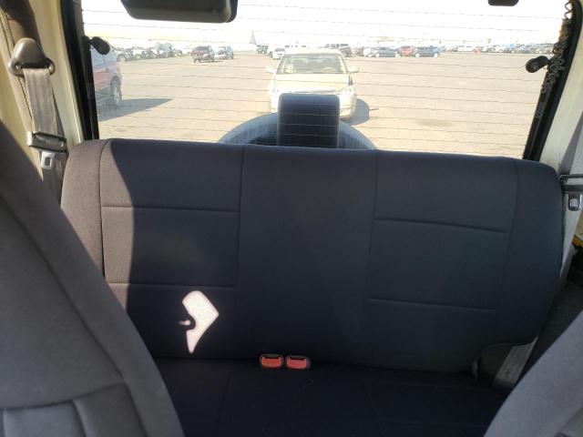 1J4FA49S41P355579 Jeep Wrangler / Tj Sport