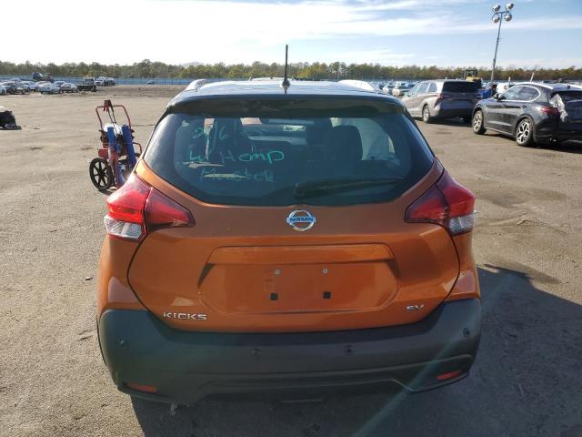 2020 NISSAN KICKS SV - 3N1CP5CV2LL528498