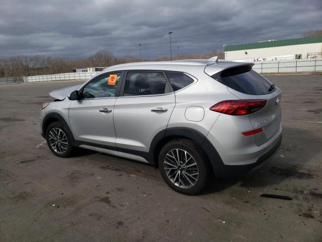 2021 HYUNDAI TUCSON LIM - KM8J3CAL0MU397743