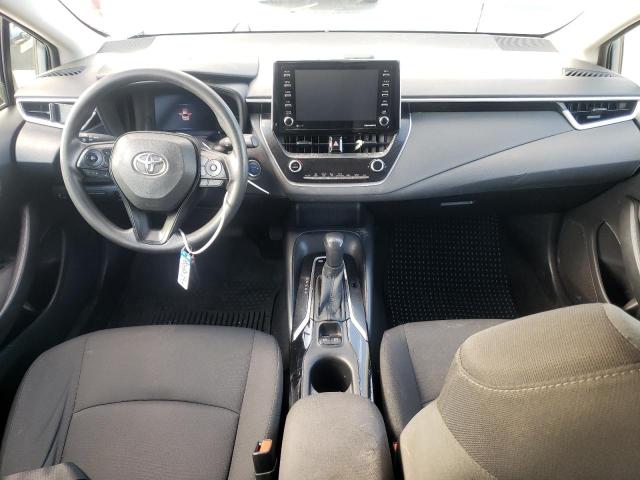 2021 TOYOTA COROLLA LE - JTDEAMDE0MJ027702