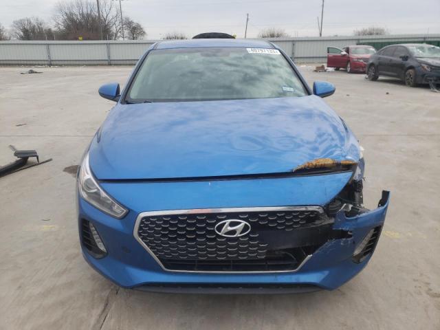 2018 HYUNDAI ELANTRA GT - KMHH35LE0JU020575