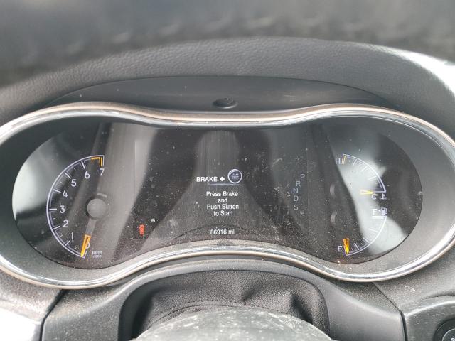 1C4RJFBG7FC717181 Jeep Grand Cherokee Limited