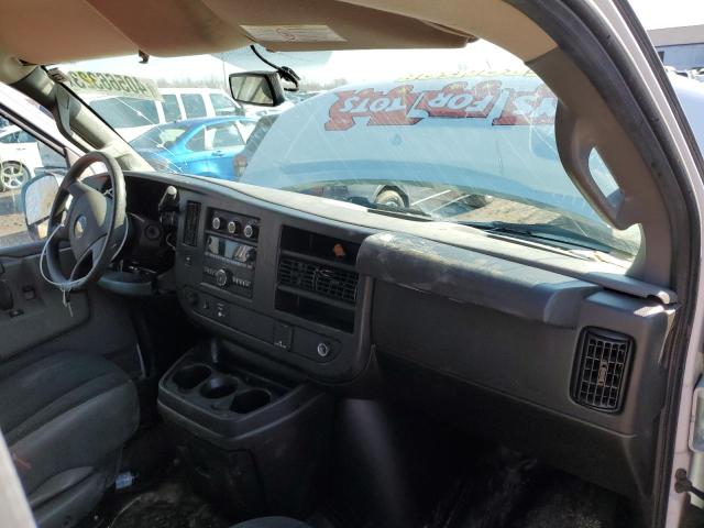 2019 CHEVROLET EXPRESS G2 - 1GCWGAFG8K1274723