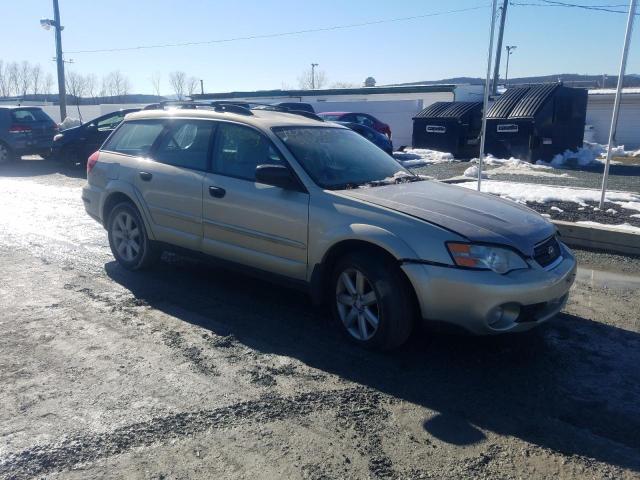 VIN 1FADP3E26JL322057 2007 SUBARU LEGACY no.4