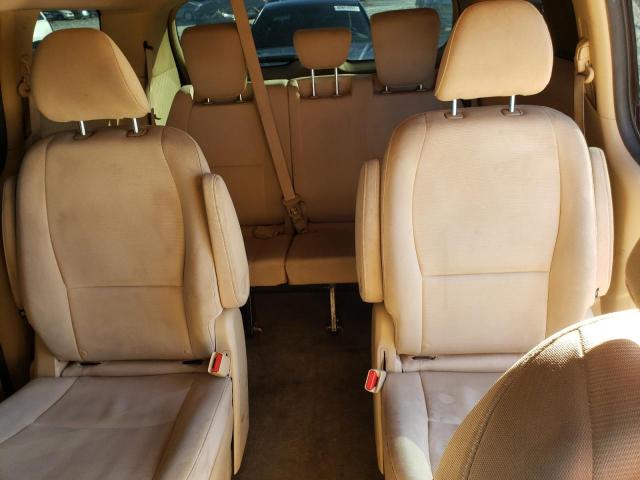2015 KIA SEDONA LX KNDMB5C18F6062409