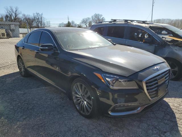 2018 GENESIS G80 ULTIMA KMHGN4JF8JU250828