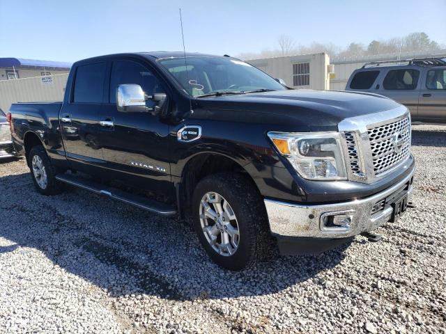 2016 NISSAN TITAN XD S - 1N6BA1F40GN509487