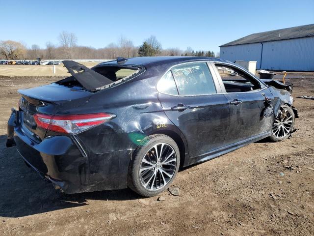 2020 TOYOTA CAMRY SE 4T1G11AK6LU928549