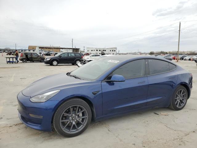 2021 TESLA MODEL 3 - 5YJ3E1EA1MF929756
