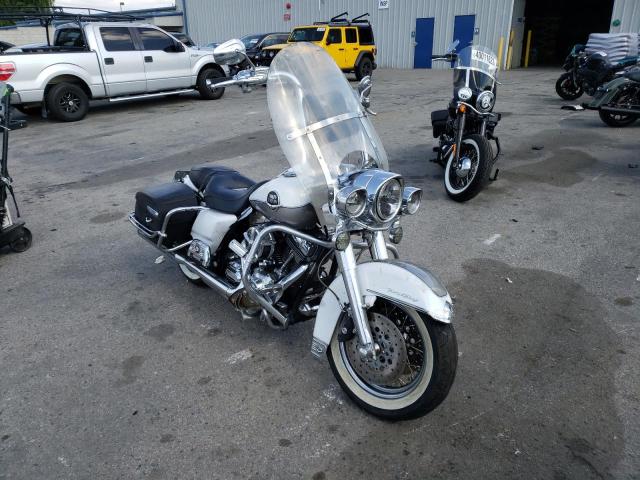 2009 HARLEY-DAVIDSON FLHRC - 1HD1FR4309Y615253