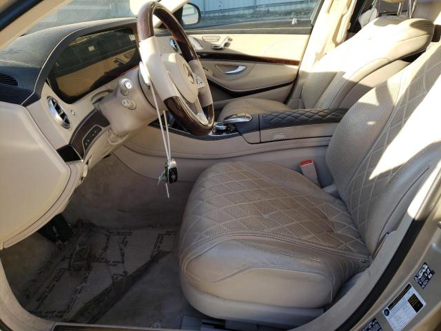 2020 MERCEDES-BENZ S 560 4MAT - WDDUG8GB6LA501501