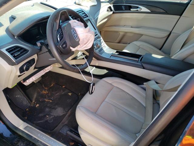 3LN6L5C91JR625321 Lincoln MKZ