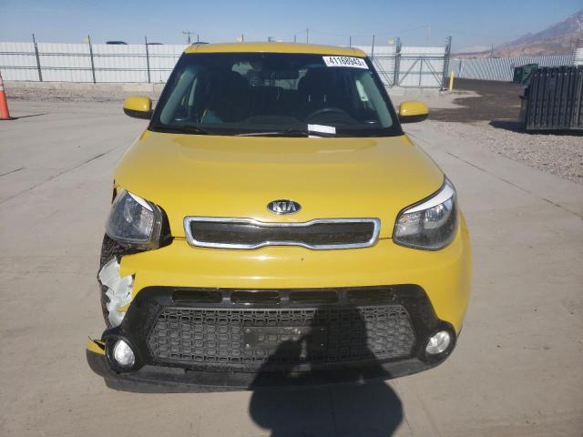 2016 KIA SOUL + KNDJP3A56G7290919