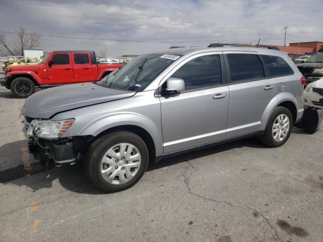 2018 DODGE JOURNEY SX 3C4PDCBG1JT510733