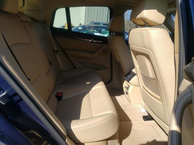 2015 BMW X4 XDRIVE2 - 5UXXW3C59F0M88054
