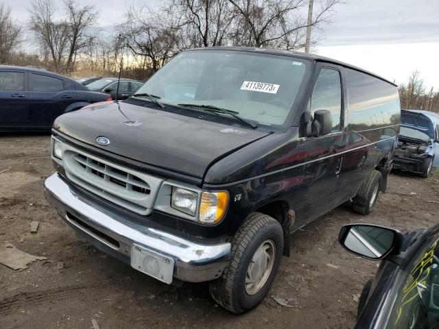 2002 Ford Econoline Cargo Van 