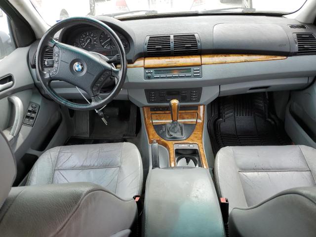WBAFB33551LH21766 BMW X5 4.4I