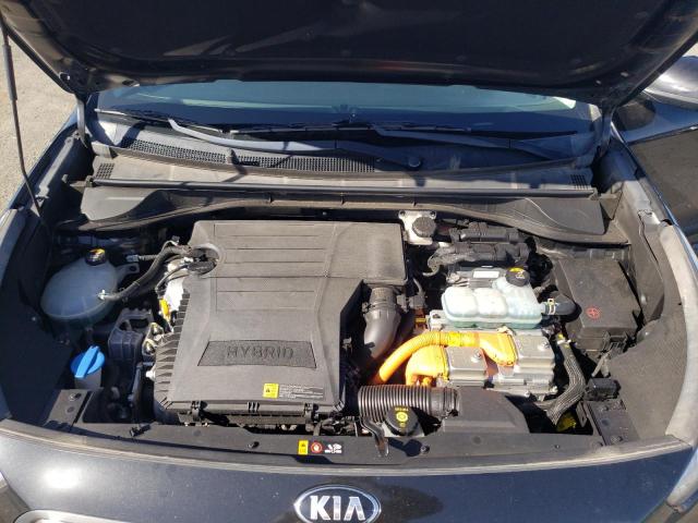 2018 KIA NIRO FE - KNDCB3LC8J5160873