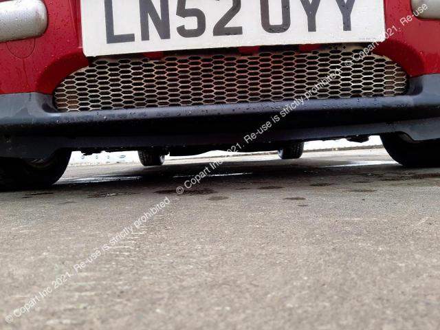 WMWRC32000TE06775 Mini Coope