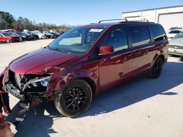 2019 DODGE GRAND CARA 2C4RDGEG6KR785935