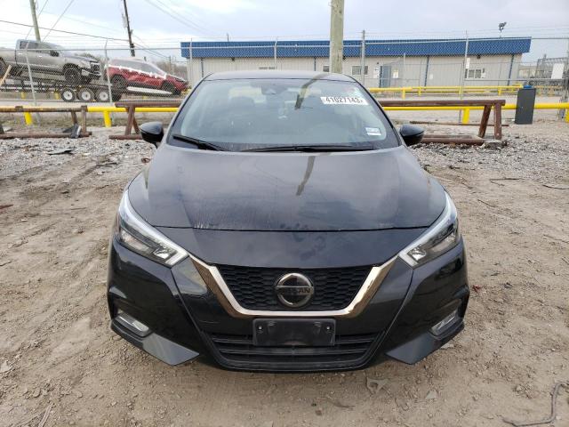 2020 NISSAN VERSA SR 3N1CN8FV1LL869250