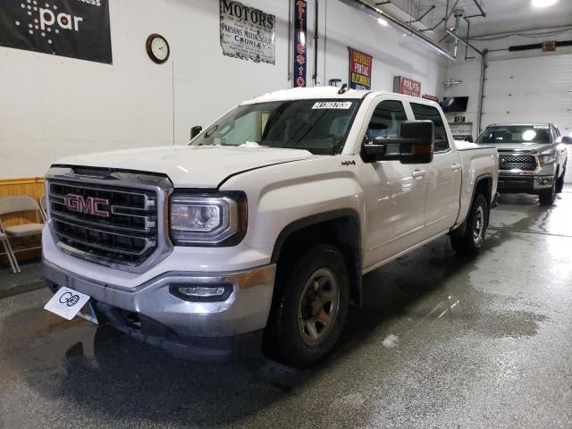 2018 GMC SIERRA K15 - 3GTU2MECXJG376420