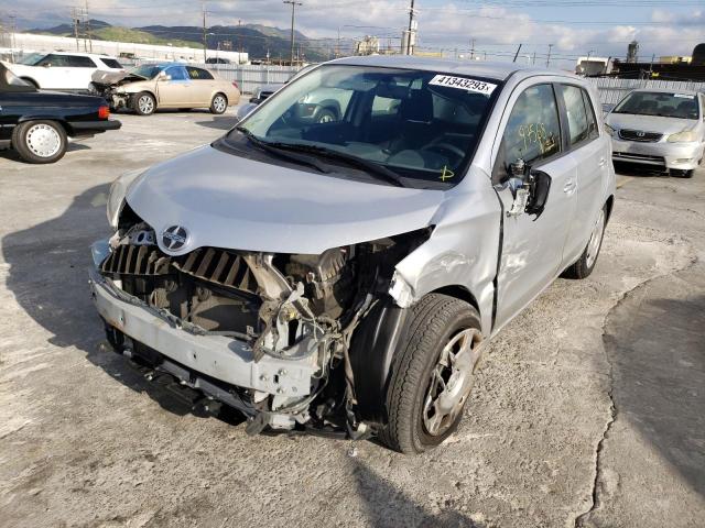 2012 Scion xD 