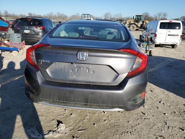 2019 HONDA CIVIC LX 19XFC2F64KE027513