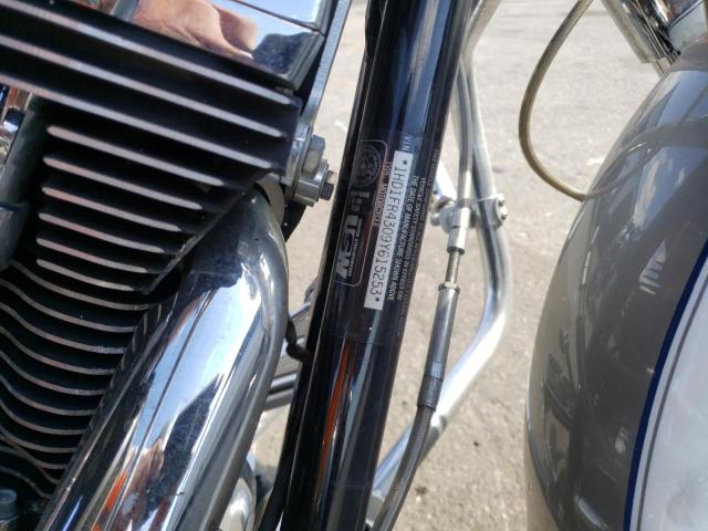 2009 HARLEY-DAVIDSON FLHRC - 1HD1FR4309Y615253