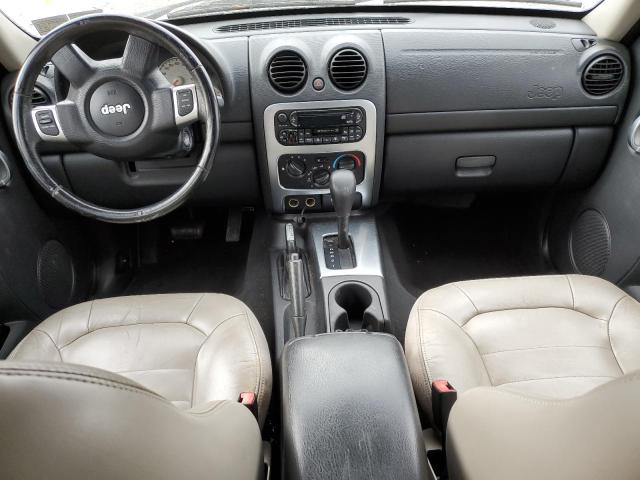 1J4GL58K02W278741 Jeep Liberty Limited