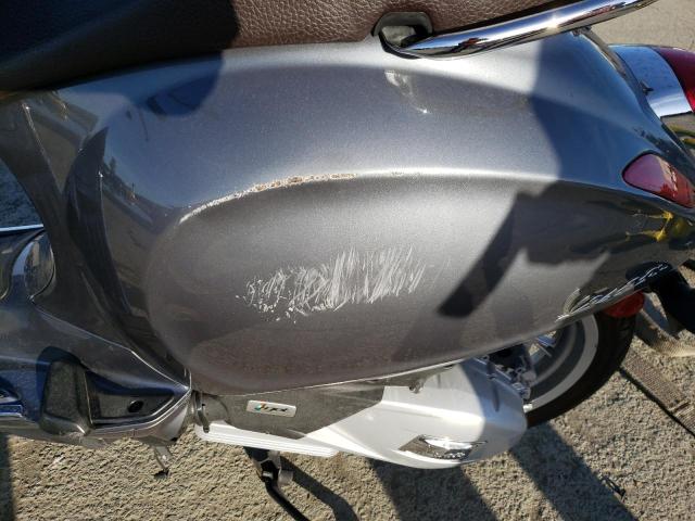 2022 VESPA PRIMAVERA - ZAPM818G2N5906516